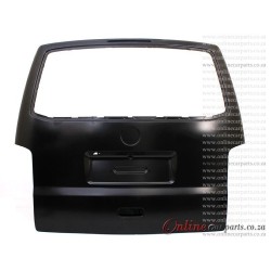 VW Kombi T5 Tail Gate Shell 2004-