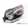 VW Kombi T5 Left Hand Side Electric Twin Headlight Headlamp L1 LAT 2010-
