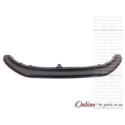 VW Polo MK III Hatchback Front Spoiler P3 2010-2014