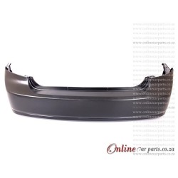 Chevrolet Optra 1.6, 1.8 Rear Bumper 2006-