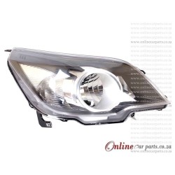 Chevrolet Utility 1.3D, 1.4, 1.8 Right Hand Side Headlamp Headlight 2012-