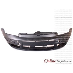 Fiat Panda 1.4 100HP Front Bumper Plain 2004-2012