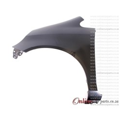 Honda Jazz 1.5 V-TEC Left Hand Side Front Fender Without Holes 2006-2007