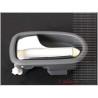 Mazda Etude Left Hand Side Front Door Handle In CP GY 1999-2003