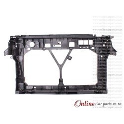 Mazda 3 Sedan Hatchback Plastic Radiator Cradle Support Assembly 2009-