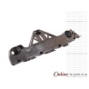 Mazda 3 2009- Right Hand Side Plastic Front Bumper Bracket