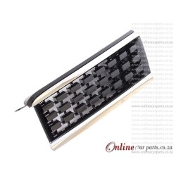 Nissan Tiida Left Hand Side Grille CP PT 2006-2012