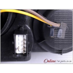 Opel Corsa Bakkie Left Hand Side Electric Manual Headlight Headlamp 2002-2006
