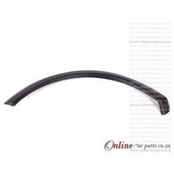 Opel Corsa C MK III Left Hand Side Front Fender Arch GRN Long 2002-2006