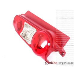 Peugeot Partner 1.6 Left Hand Side Tail Light Tail Lamp Side Open Door 2008-