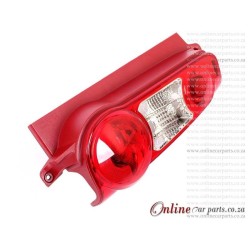 Peugeot Partner 1.6 Right Hand Side Tail Light Tail Lamp Side Open Door 2008-