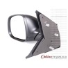 VW Kombi T5 Left Hand Side Manual Door Mirror B2 LAT 2010-