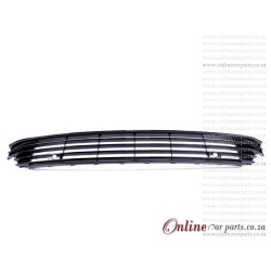 VW Passat CC 2.0 TFSI Front Bumper Grille Center LAT P3 2012-