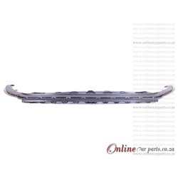 VW Passat CC 2.0 TFSI Front Spoiler P3 LAT 2012-