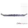 VW Passat CC 2.0 TFSI Front Spoiler P3 LAT 2012-