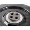 BMW 3-SERIES [E46] 330D 03-05 M57 N30 24V 6PK + 4PK Belt Crankshaft Crank Vibration Damper Pulley