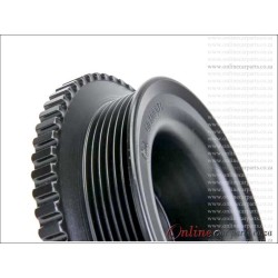 Opel Corsa B Astra F Crankshaft Crank Vibration Damper Pulley OE 90502115