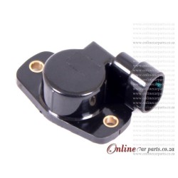 Renault CLIO I II II Laguna Kangoo Twingo Clockwise Throttle Position Sensor OE 7701204055