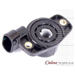 Renault CLIO I II II Laguna Kangoo Twingo Clockwise Throttle Position Sensor OE 7701204055