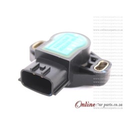 Tata Indica 1.4 Blue Top Clockwise Throttle Position Sensor OE SERA483-06