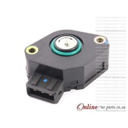 VW Golf Jetta III 2.0 GTI 92-97 Passat 1.6 98-05 Throttle Position Sensor OE 037907385N