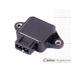 Volvo S70 874 2.0 97-00 B5202FS 93KW Throttle Position Sensor OE 1336385 13363858 3450030