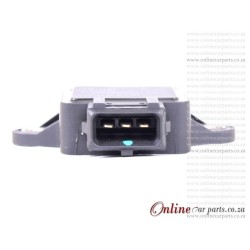 Alfa Romeo 145 930 2.0 16V AR67204 Throttle Position Sensor OE 9603893880