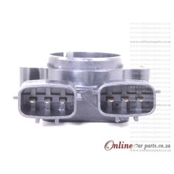 Isuzu KB300 TD 8V 02-07 4JH1-TC Throttle Position Sensor OE A22-661J03