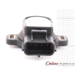 Mazda Prot�g� Etude 1.8 Clockwise Throttle Position Sensor 198500-3200 B6HF-18-911