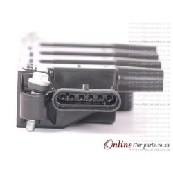 Fiat Doblo 1.4 Cargo (119 223) 350A1.000 Ignition Coil 06 onwards