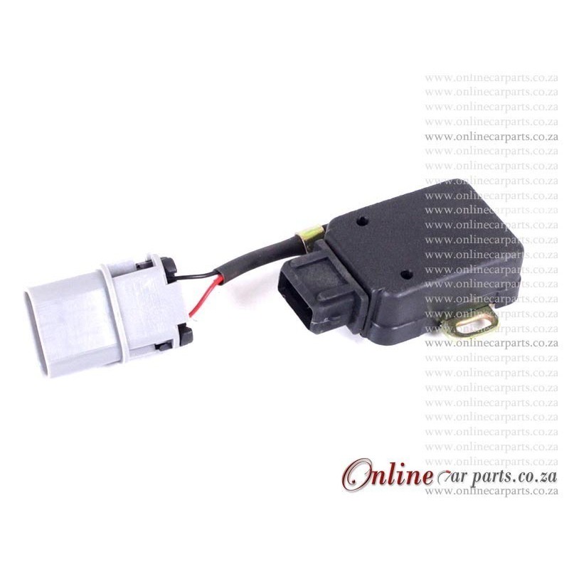 Nissan 1-TON Hardbody 3.0 VG30 with Kickdown Cable Clockwise Throttle Position Sensor A22-642 L01 