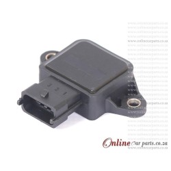 Land Rover Discovery II 4.0 99-05 56D Anti-Clockwise Throttle Position Sensor OE ERR7322 0280122014