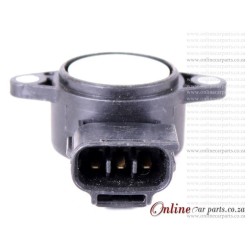 Lexus RX300 3.0 24V 1MZ-FE Throttle Position Sensor OE 89452-33030 89452-30040