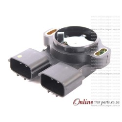 Nissan Almera 1.8 01-05 QG18DE 6 PIN Throttle Position Sensor OE A22-669B00