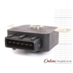 Audi A8 4.2 6 PIN Throttle Postion Sensor OE 0280120431 078133154