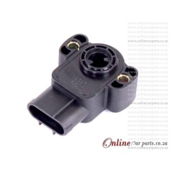 Ford Ranger Explorer 4.0 Throttle Position Sensor OE F4SF9B989AB F4SZ9B989AA 