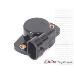 Nissan NP200 1.6 Anti-Clockwise Throttle Position Sensor OE PF1C 00 PF1C00 7701044743