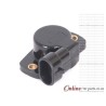 Nissan NP200 1.6 Anti-Clockwise Throttle Position Sensor OE PF1C 00 PF1C00 7701044743