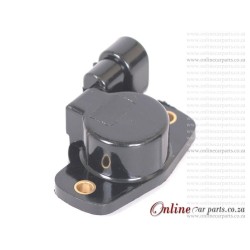 Nissan NP200 1.6 Anti-Clockwise Throttle Position Sensor OE PF1C 00 PF1C00 7701044743
