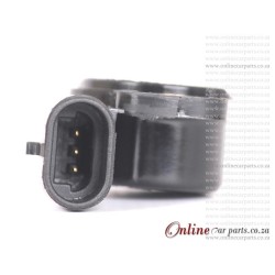 Nissan NP200 1.6 Anti-Clockwise Throttle Position Sensor OE PF1C 00 PF1C00 7701044743
