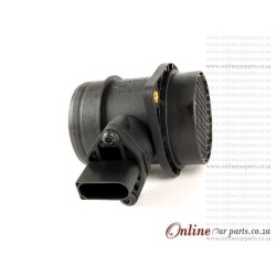 VW Golf III 2.0 ABA ADY AKR Golf IV 1.8 AGN 2.0 APK AQY AZGAFM Air Flow Meter 06A906461A 0280218002