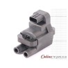 Mazda Etude 1.8 16V BP 95-00 Ignition Coil OE Hanshin DSC-550