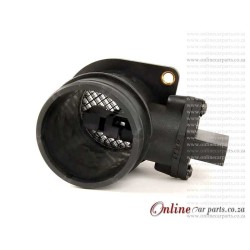 VW Beetle 1.8T AGU APH 99-05 2.0 00-10 AEG APK AVH AFM Air Flow Meter 06A906461A 0280218002