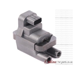 Mazda Etude 1.8 16V BP 95-00 Ignition Coil OE Hanshin DSC-550