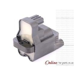Mazda Etude 1.8 16V BP 95-00 Ignition Coil OE Hanshin DSC-550