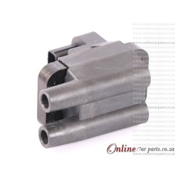 Mazda Etude 1.8 16V BP 95-00 Ignition Coil OE Hanshin DSC-550