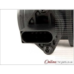 AUDI A3 1.8T 2.0 AIR FLOW METER 5 PIN OE 06A906461A