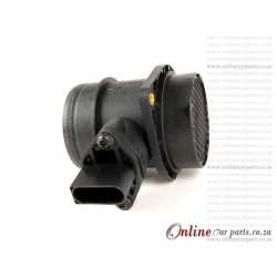 VW GOLF JETTA IV 1.8T 2.0 AIR FLOW METER 5 PIN OE 06A906461A