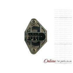 Mercedes Benz C Class W202 C280 142KW 5 PIN M104 Square PlugAFM Air Flow Meter A0000941048 0280217517 