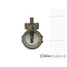 Mercedes Benz Sprinter 4-t 904 413 CDI OM611 Square PlugAFM Air Flow Meter A0000941048 0280217517 